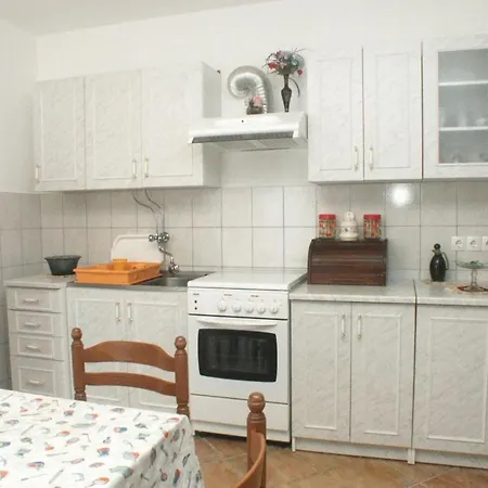 With A Parking Space Apartment Mali Losinj