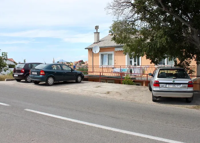 With A Parking Space Mali Lošinj