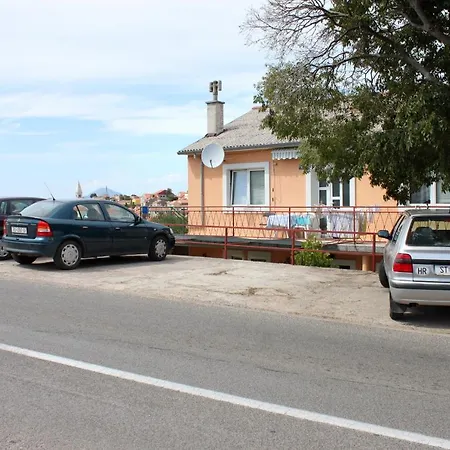 With A Parking Space Mali Lošinj